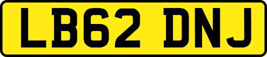 LB62DNJ