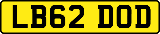 LB62DOD