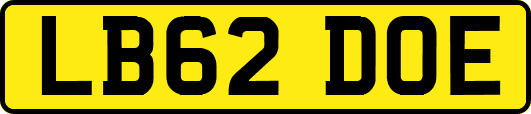 LB62DOE