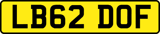 LB62DOF