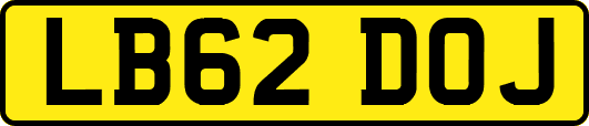 LB62DOJ