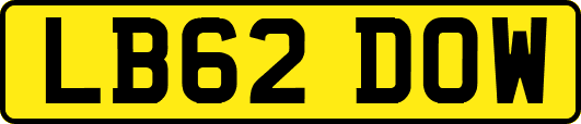 LB62DOW