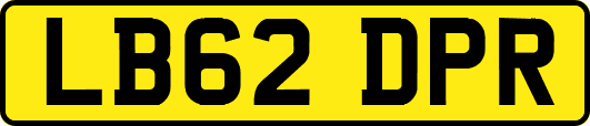 LB62DPR