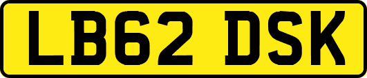 LB62DSK