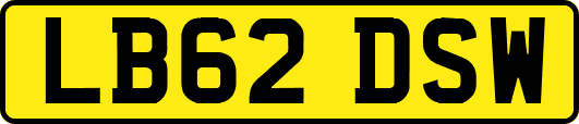 LB62DSW
