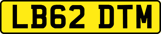 LB62DTM