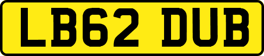 LB62DUB
