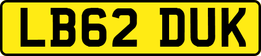 LB62DUK