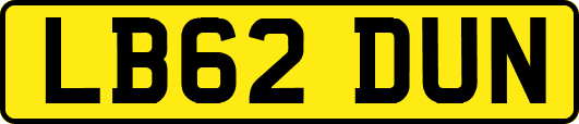 LB62DUN