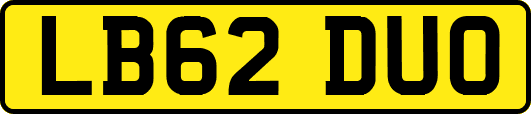 LB62DUO