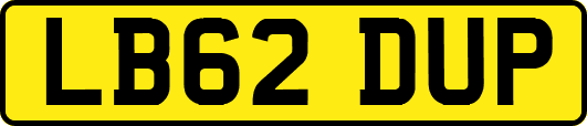 LB62DUP