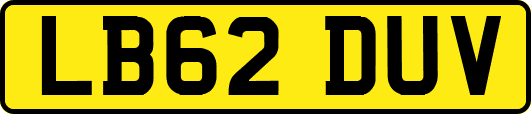 LB62DUV