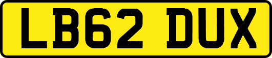 LB62DUX