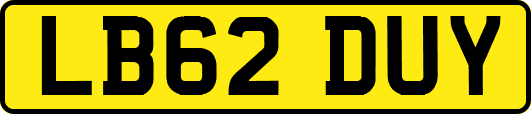 LB62DUY