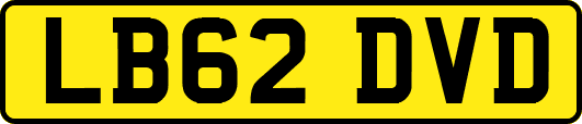 LB62DVD