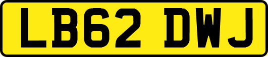 LB62DWJ
