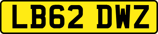 LB62DWZ