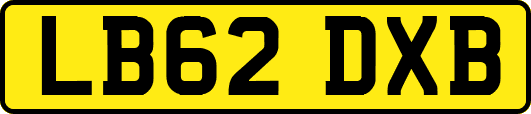LB62DXB