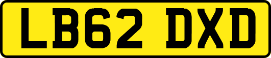 LB62DXD