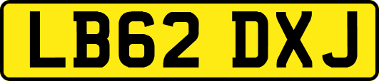 LB62DXJ