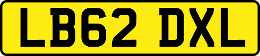 LB62DXL