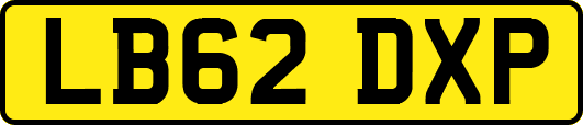 LB62DXP