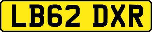LB62DXR