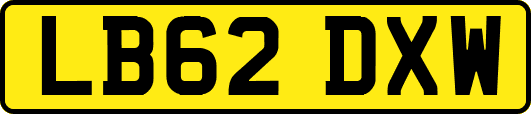 LB62DXW