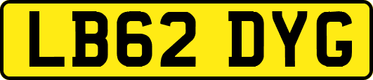 LB62DYG