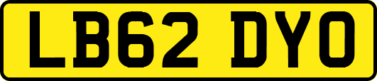 LB62DYO