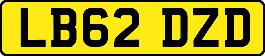 LB62DZD