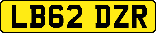LB62DZR