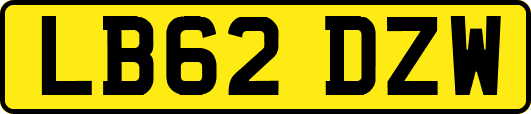 LB62DZW