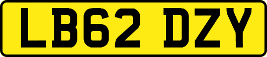 LB62DZY