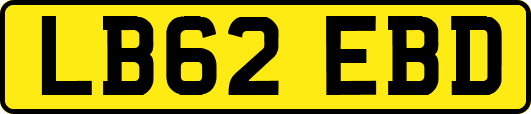 LB62EBD