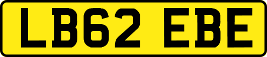 LB62EBE