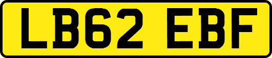 LB62EBF