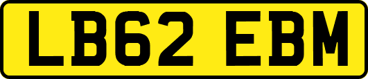 LB62EBM