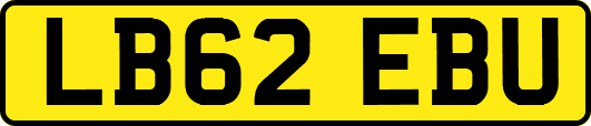 LB62EBU