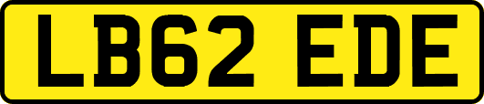 LB62EDE