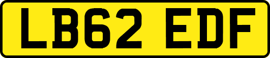 LB62EDF