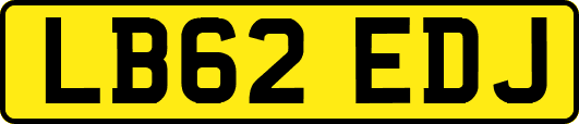 LB62EDJ