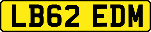 LB62EDM