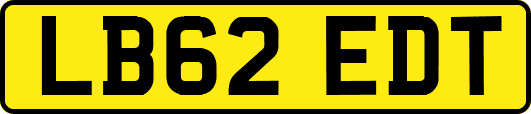 LB62EDT