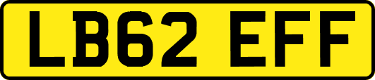 LB62EFF