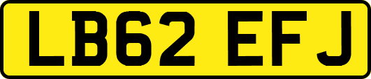 LB62EFJ