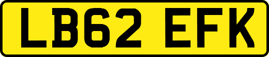 LB62EFK