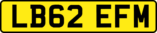 LB62EFM
