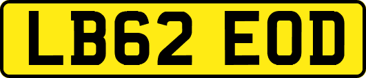 LB62EOD