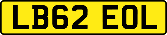 LB62EOL